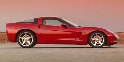 2007 Chevrolet Corvette Vehicle Photo in PEORIA, AZ 85382-3715