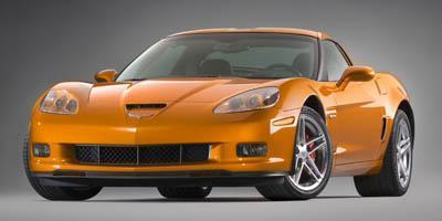 2007 Chevrolet Corvette Vehicle Photo in PEMBROKE PINES, FL 33024-6534