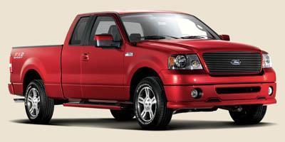 2007 Ford F-150 Vehicle Photo in DENTON, TX 76210-9321