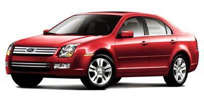 2007 Ford Fusion Vehicle Photo in ELK GROVE, CA 95757-8703