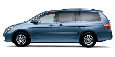 2007 Honda Odyssey Vehicle Photo in Ft. Myers, FL 33907