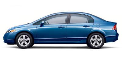 2007 Honda Civic Sedan Vehicle Photo in Winter Park, FL 32792