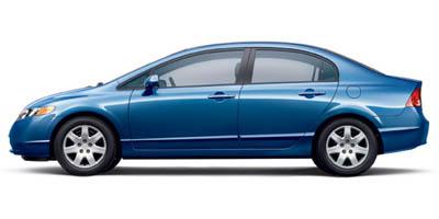 2007 Honda Civic Sedan Vehicle Photo in Winter Park, FL 32792