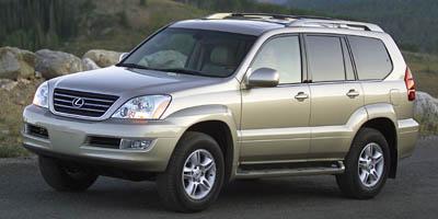 2007 Lexus GX470 Vehicle Photo in LONE TREE, CO 80124-2750