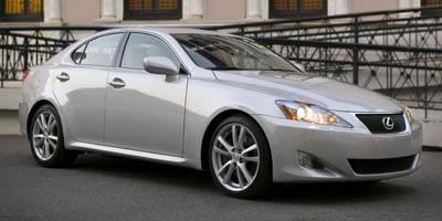 2007 Lexus IS 350 Vehicle Photo in Ft. Myers, FL 33907