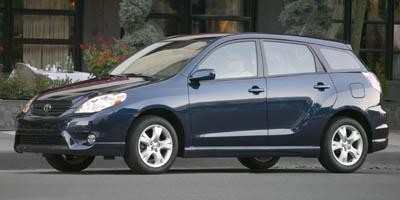 2007 Toyota Matrix Vehicle Photo in POST FALLS, ID 83854-5365