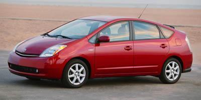 2007 Toyota Prius Vehicle Photo in GLENWOOD, MN 56334-1123