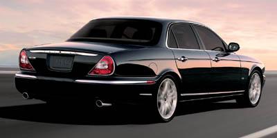 2007 Jaguar XJ Vehicle Photo in GAINESVILLE, TX 76240-2013