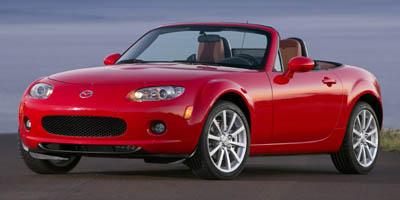 2007 Mazda MX-5 Miata Vehicle Photo in Ft. Myers, FL 33907