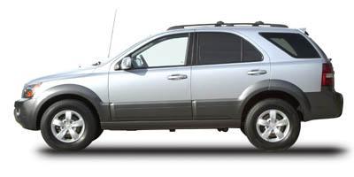 2007 Kia Sorento Vehicle Photo in Tulsa, OK 74129