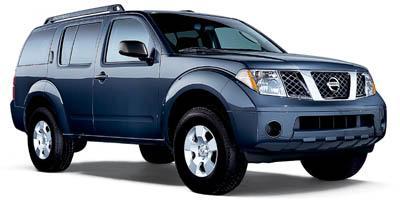 2007 Nissan Pathfinder Vehicle Photo in Las Vegas, NV 89149