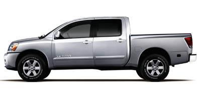 2007 Nissan Titan Vehicle Photo in GREENACRES, FL 33463-3207