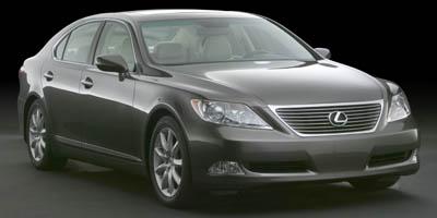 2007 Lexus LS 460 Vehicle Photo in Pembroke Pines, FL 33027