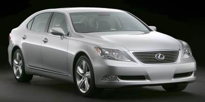 2007 Lexus LS 460 Vehicle Photo in Henderson, NV 89014
