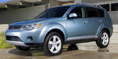 2007 Mitsubishi OUT Vehicle Photo in TREVOSE, PA 19053-4984