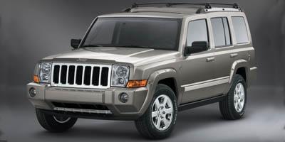 2007 Jeep Commander Vehicle Photo in POST FALLS, ID 83854-5365