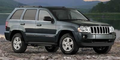 2007 Jeep Grand Cherokee Vehicle Photo in West Palm Beach, FL 33417