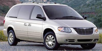 2007 Chrysler Town & Country LWB Vehicle Photo in Denton, TX 76205