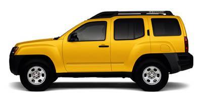 2007 Nissan Xterra Vehicle Photo in Saint Charles, IL 60174