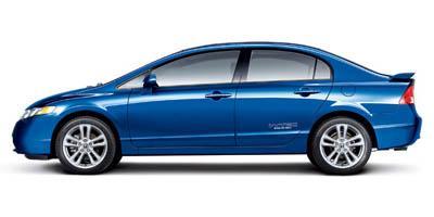 2007 Honda Civic Si Vehicle Photo in Spokane Valley, WA 99212