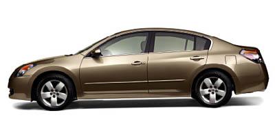 2007 Nissan Altima Vehicle Photo in PORTLAND, OR 97225-3518