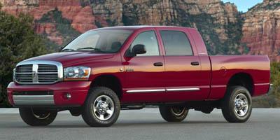 2007 Dodge Ram 2500 Vehicle Photo in POST FALLS, ID 83854-5365