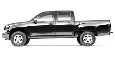 2007 GMC Canyon Vehicle Photo in Spokane Valley, WA 99212