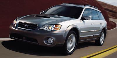 2007 Subaru Legacy Wagon Vehicle Photo in Harrisburg, PA 17111