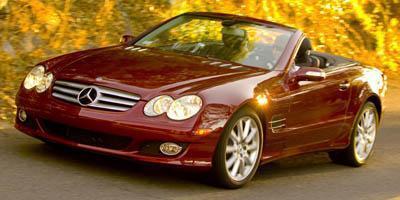 2007 Mercedes-Benz SL-Class Vehicle Photo in Pompano Beach, FL 33064