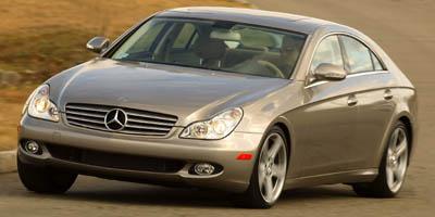 2007 Mercedes-Benz CLS-Class Vehicle Photo in SELMA, TX 78154-1459