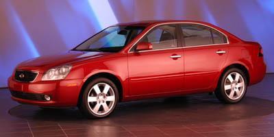 2007 Kia Optima Vehicle Photo in Belle Vernon, PA 15012