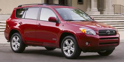 2007 Toyota RAV4 Vehicle Photo in MEDINA, OH 44256-9631