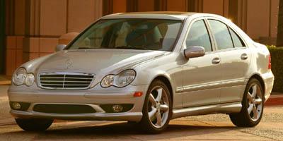 2007 Mercedes-Benz C-Class Vehicle Photo in Fort Lauderdale, FL 33316