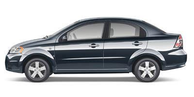2007 Chevrolet Aveo Vehicle Photo in Green Bay, WI 54304