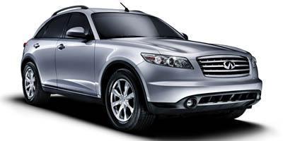 2007 INFINITI FX35 Vehicle Photo in San Antonio, TX 78230