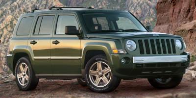 2007 Jeep Patriot Vehicle Photo in BETHLEHEM, PA 18017