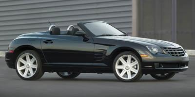 2007 Chrysler Crossfire Vehicle Photo in ELYRIA, OH 44035-6349
