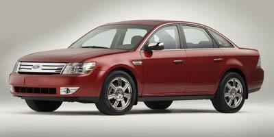 2008 Ford Taurus Vehicle Photo in WEST FRANKFORT, IL 62896-4173