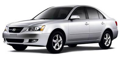 2008 Hyundai SONATA Vehicle Photo in BETHLEHEM, PA 18017