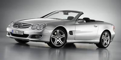 2008 Mercedes-Benz SL-Class Vehicle Photo in Fort Lauderdale, FL 33316