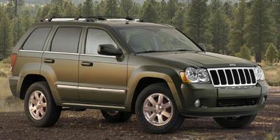 2008 Jeep Grand Cherokee Vehicle Photo in Pembroke Pines, FL 33027