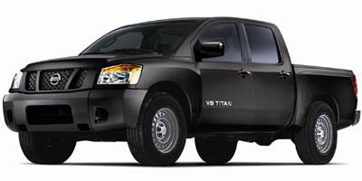 2008 Nissan Titan Vehicle Photo in Panama City, FL 32401