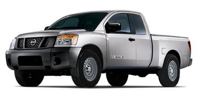 2008 Nissan Titan Vehicle Photo in St. Petersburg, FL 33713