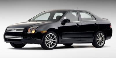 2008 Ford Fusion Vehicle Photo in MADISON, IN 47250-1611