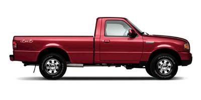 2008 Ford Ranger Vehicle Photo in MEDINA, OH 44256-9631