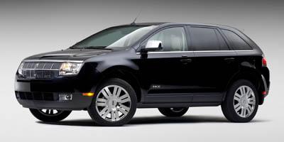 2008 Lincoln MKX Vehicle Photo in Terrell, TX 75160