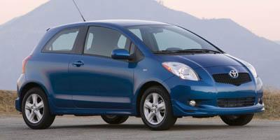 2008 Toyota Yaris Vehicle Photo in Winter Park, FL 32792