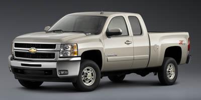 2008 Chevrolet Silverado 2500HD Vehicle Photo in SPOKANE, WA 99212-2978