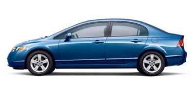 2008 Honda Civic Sedan Vehicle Photo in BETHLEHEM, PA 18017