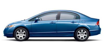 2008 Honda Civic Sdn Vehicle Photo in DENVER, CO 80221-3610